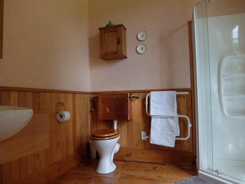 The Point B&B Kaikoura Exterior photo