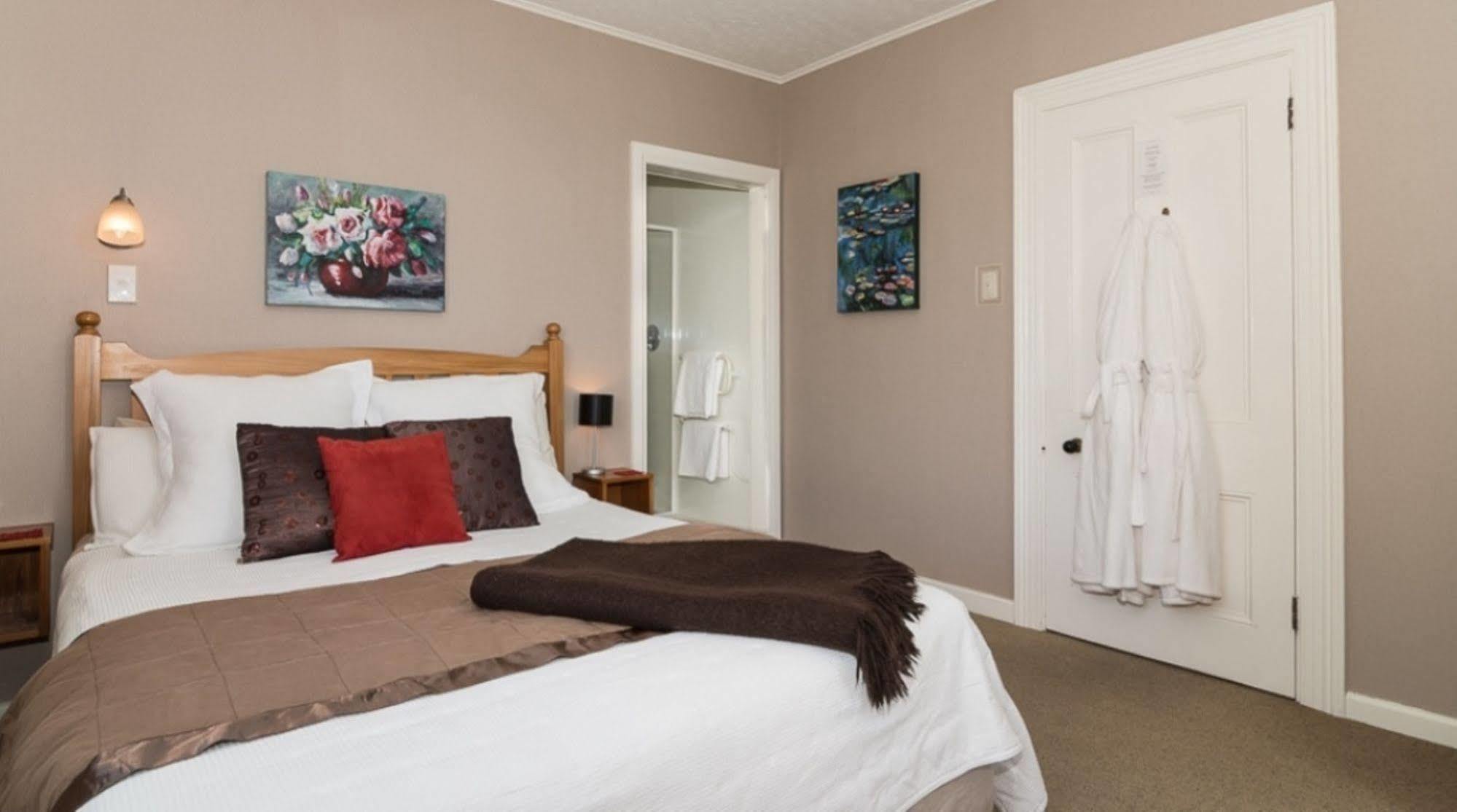 The Point B&B Kaikoura Exterior photo